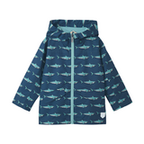 Shark Tank Microfiber Field Jacket Boys Outerwear Hatley