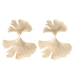 Sherry Earrings - Gold Earrings Michelle McDowell