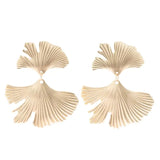 Sherry Earrings - Gold Earrings Michelle McDowell