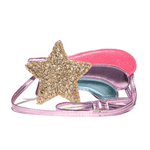 Shooting Star Purse Kids Backpacks + Bags Great Pretenders
