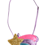 Shooting Star Purse Kids Backpacks + Bags Great Pretenders
