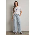 Shoreline Stripe Pants Pants Wishlist Apparel