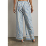 Shoreline Stripe Pants Pants Wishlist Apparel