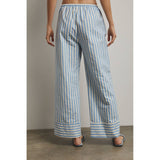 Shoreline Stripe Pants Pants Wishlist Apparel