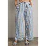 Shoreline Stripe Pants Pants Wishlist Apparel