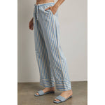 Shoreline Stripe Pants Pants Wishlist Apparel