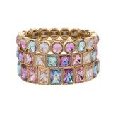 Show Stopper Stack Set Bracelets Treasure Jewels Inc.