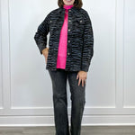 Show Your Stripes Corduroy Shacket Outerwear Oddi