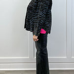 Show Your Stripes Corduroy Shacket Outerwear Oddi