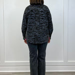 Show Your Stripes Corduroy Shacket Outerwear Oddi