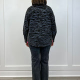 Show Your Stripes Corduroy Shacket Outerwear Oddi