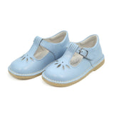 Sienna T-Strap Mary Jane - Blue Bell Girls Shoes L'Amour