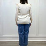 Silken Grace Satin Top - Champagne Tops Jodifl