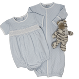 Simply Sweet Converter - Lt. Blue Baby Sleepwear Magnolia Baby
