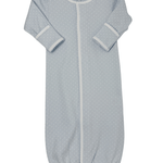 Simply Sweet Converter - Lt. Blue Baby Sleepwear Magnolia Baby
