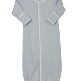 Simply Sweet Converter - Lt. Blue Baby Sleepwear Magnolia Baby