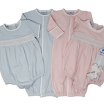 Simply Sweet Converter - Lt. Blue Baby Sleepwear Magnolia Baby