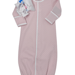 Simply Sweet Converter - Pink Baby Sleepwear Magnolia Baby