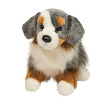Sinclair Australian Shepherd Plush Douglas Toys