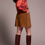 Skirt w/ Snaps - Biscotti Skirts Tribal