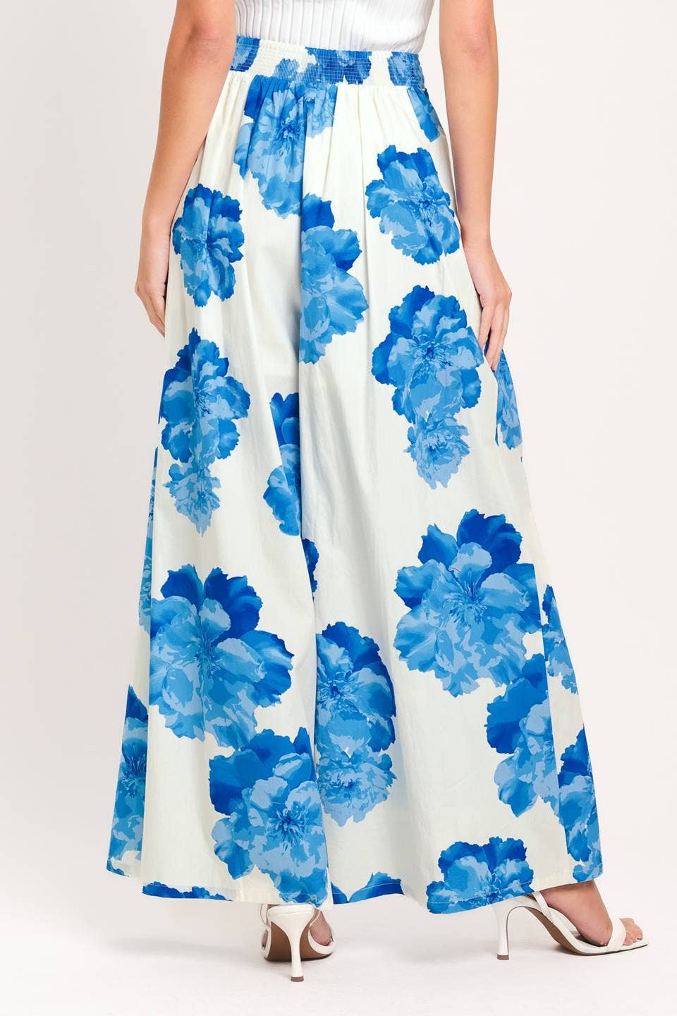 Skyline Bloom Pants Pants FLYING TOMATO