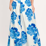 Skyline Bloom Pants Pants FLYING TOMATO