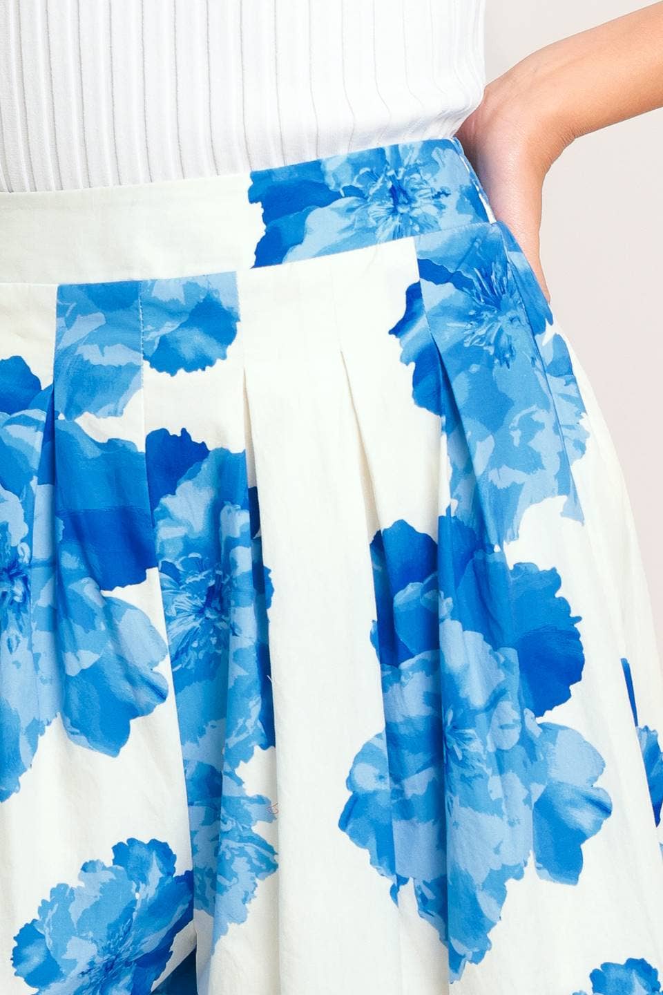 Skyline Bloom Pants Pants FLYING TOMATO