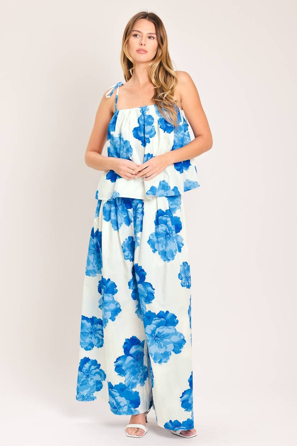 Skyline Bloom Pants Pants FLYING TOMATO