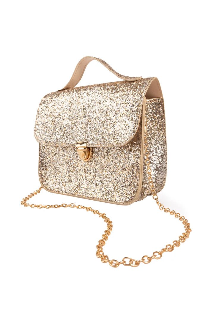 Skyline Sparkle Party Purse - Assorted - Sugar Babies Children's Boutique/Meg's Shoppe