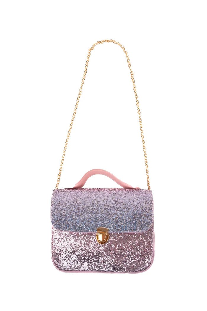 Skyline Sparkle Party Purse - Assorted - Sugar Babies Children's Boutique/Meg's Shoppe