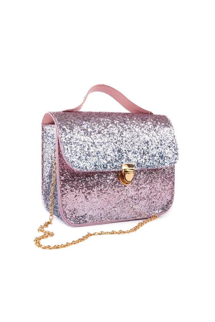 Skyline Sparkle Party Purse - Assorted - Sugar Babies Children's Boutique/Meg's Shoppe