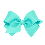 Small Grosgrain Bow - Tropic Kids Hair Accessories Wee Ones