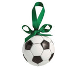 Soccer Ornament Seasonal Mudpie