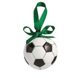 Soccer Ornament Seasonal Mudpie