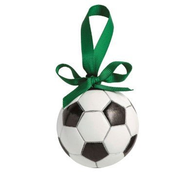 Soccer Ornament Seasonal Mudpie