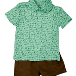 Soccer Polo Boys Shirts + Polos Meripex