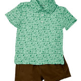 Soccer Polo Boys Shirts + Polos Meripex