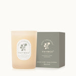 Soft Ceremony 6.5 oz Poured Candle Candles Thymes