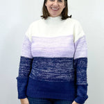 Soft Shade Sweater – Navy Sweaters Umgee