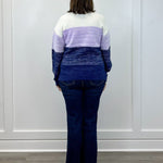 Soft Shade Sweater – Navy Sweaters Umgee