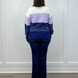 Soft Shade Sweater – Navy Sweaters Umgee