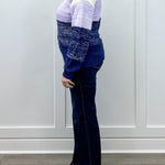 Soft Shade Sweater – Navy Sweaters Umgee