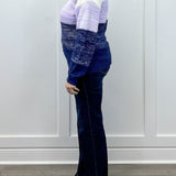 Soft Shade Sweater – Navy Sweaters Umgee