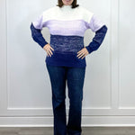 Soft Shade Sweater – Navy Sweaters Umgee