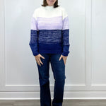 Soft Shade Sweater – Navy Sweaters Umgee