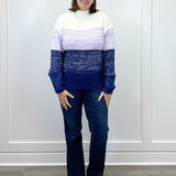 Soft Shade Sweater – Navy Sweaters Umgee