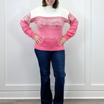 Soft Shade Sweater – Pink Sweaters Umgee
