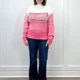 Soft Shade Sweater – Pink Sweaters Umgee