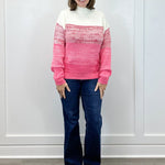 Soft Shade Sweater – Pink Sweaters Umgee