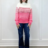 Soft Shade Sweater – Pink Sweaters Umgee